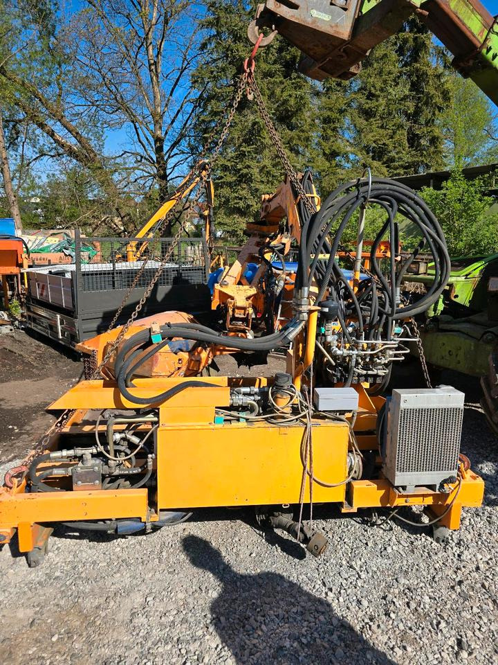 Mulag MHU 800 Mähausleger Böschungsmäher Böschungsmulcher für Unimog 405 U 300 400 500 318 423 427 430 527 535 530 Mercedes-Benz - Mesin pemotong boom: gambar 2 Mulag MHU 800 Mähausleger Böschungsmäher Böschungsmulcher für Unimog 405 U 300 400 500 318 423 427 430 527 535 530 Mercedes-Benz - Mesin pemotong boom: gambar 2