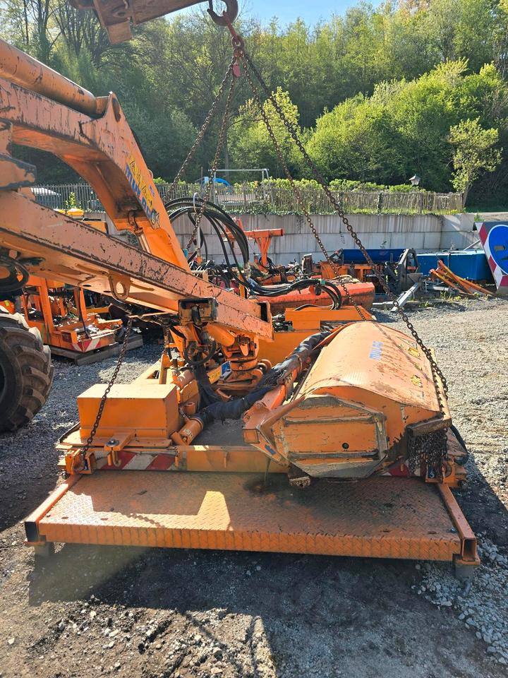 Mulag MHU 800 Mähausleger Böschungsmäher Böschungsmulcher für Unimog 405 U 300 400 500 318 423 427 430 527 535 530 Mercedes-Benz - Mesin pemotong boom: gambar 5 Mulag MHU 800 Mähausleger Böschungsmäher Böschungsmulcher für Unimog 405 U 300 400 500 318 423 427 430 527 535 530 Mercedes-Benz - Mesin pemotong boom: gambar 5