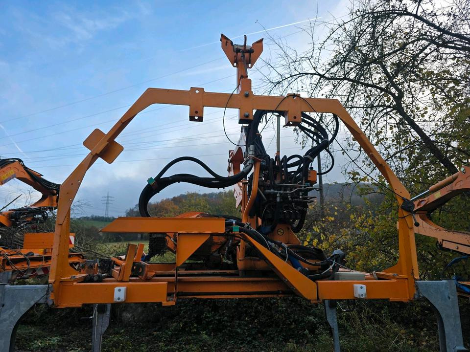 Mulag MHU 800 Mähausleger Teleskop Böschungsmäher Böschungsmulcher für Unimog 405 U 300 400 500 318 423 427 430 527 535 530 Mercedes-Benz - Mesin pemotong boom: gambar 4 Mulag MHU 800 Mähausleger Teleskop Böschungsmäher Böschungsmulcher für Unimog 405 U 300 400 500 318 423 427 430 527 535 530 Mercedes-Benz - Mesin pemotong boom: gambar 4