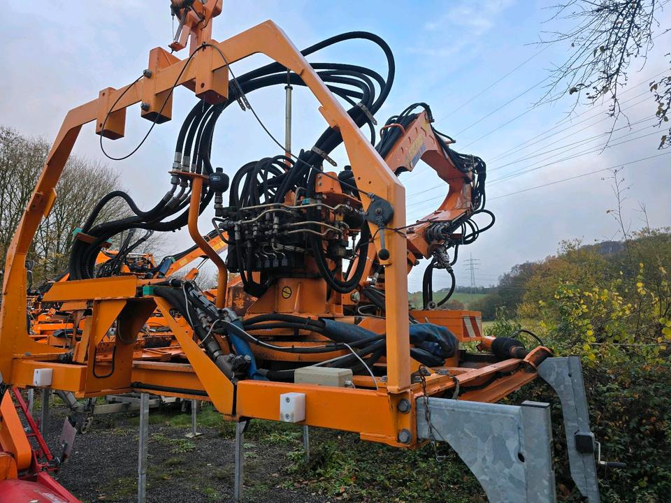 Mulag MHU 800 Mähausleger Teleskop Böschungsmäher Böschungsmulcher für Unimog 405 U 300 400 500 318 423 427 430 527 535 530 Mercedes-Benz - Mesin pemotong boom: gambar 5 Mulag MHU 800 Mähausleger Teleskop Böschungsmäher Böschungsmulcher für Unimog 405 U 300 400 500 318 423 427 430 527 535 530 Mercedes-Benz - Mesin pemotong boom: gambar 5