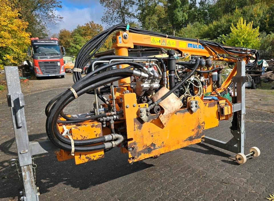 Mulag MKM 700 Böschungsmäher Böschungsmulcher FME für Unimog 405 UGE UGN U300 400 500 423 427 430 530 MHU MFK DUA UNA - Mesin pemotong boom: gambar 2 Mulag MKM 700 Böschungsmäher Böschungsmulcher FME für Unimog 405 UGE UGN U300 400 500 423 427 430 530 MHU MFK DUA UNA - Mesin pemotong boom: gambar 2