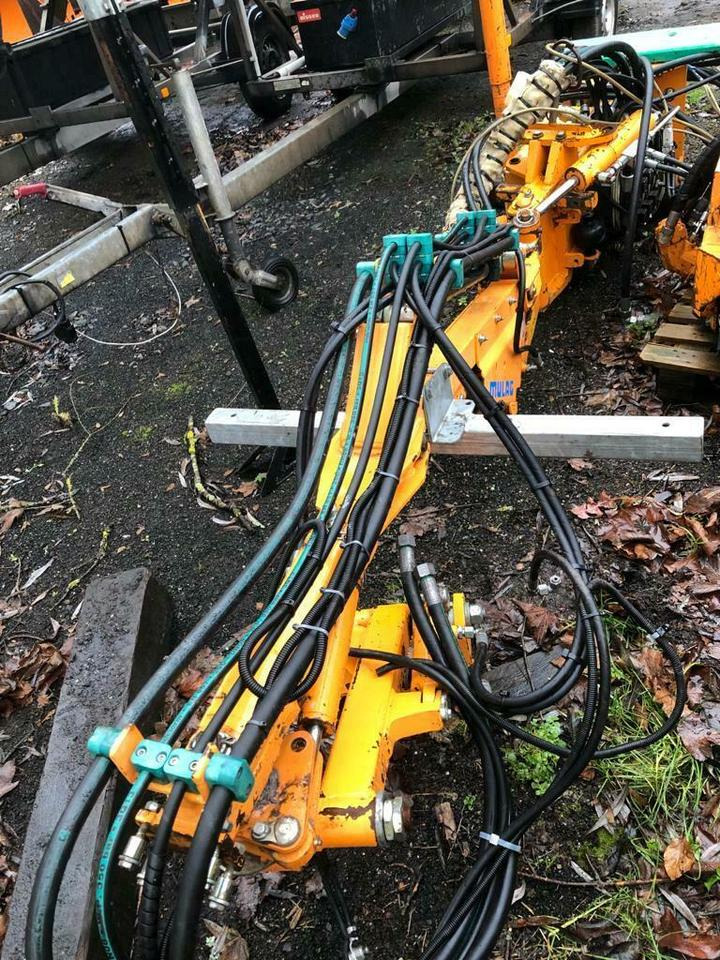 Mulag MRK 300 Randstreifenmäher Böschungsmulcher Mähausleger MKM - Boom: gambar 3 Mulag MRK 300 Randstreifenmäher Böschungsmulcher Mähausleger MKM - Boom: gambar 3