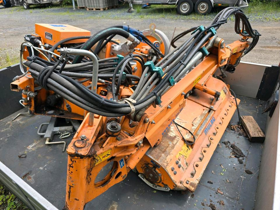 Mulag MRM 300 Randstreifenmäher Böschungsmäher Böschungsmulcher Bankettmäher passend für Unimog 405/10 405/12 UGN UGE U300 U 300 400 500 218 318 423 430 530 427 429 Gebläse - Mesin pemotong ambang: gambar 5 Mulag MRM 300 Randstreifenmäher Böschungsmäher Böschungsmulcher Bankettmäher passend für Unimog 405/10 405/12 UGN UGE U300 U 300 400 500 218 318 423 430 530 427 429 Gebläse - Mesin pemotong ambang: gambar 5