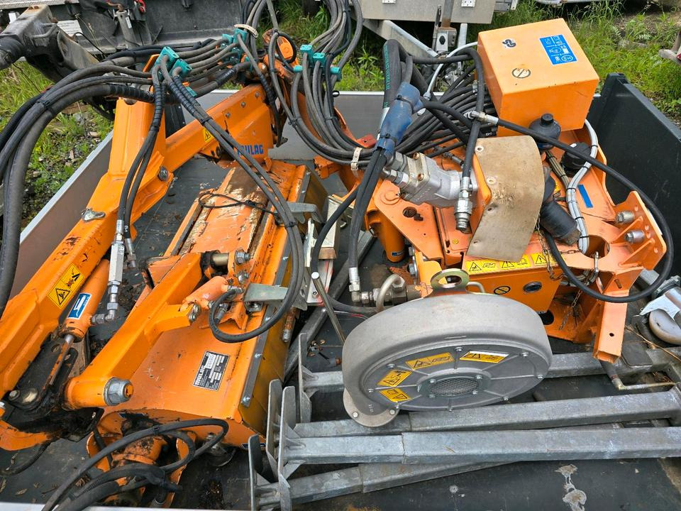 Mulag MRM 300 Randstreifenmäher Böschungsmäher Böschungsmulcher Bankettmäher passend für Unimog 405/10 405/12 UGN UGE U300 U 300 400 500 218 318 423 430 530 427 429 Gebläse - Mesin pemotong ambang: gambar 2 Mulag MRM 300 Randstreifenmäher Böschungsmäher Böschungsmulcher Bankettmäher passend für Unimog 405/10 405/12 UGN UGE U300 U 300 400 500 218 318 423 430 530 427 429 Gebläse - Mesin pemotong ambang: gambar 2