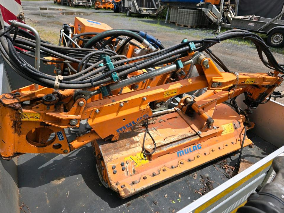 Mulag MRM 300 Randstreifenmäher Böschungsmäher Böschungsmulcher Bankettmäher passend für Unimog 405/10 405/12 UGN UGE U300 U 300 400 500 218 318 423 430 530 427 429 Gebläse - Mesin pemotong ambang: gambar 1 Mulag MRM 300 Randstreifenmäher Böschungsmäher Böschungsmulcher Bankettmäher passend für Unimog 405/10 405/12 UGN UGE U300 U 300 400 500 218 318 423 430 530 427 429 Gebläse - Mesin pemotong ambang: gambar 1