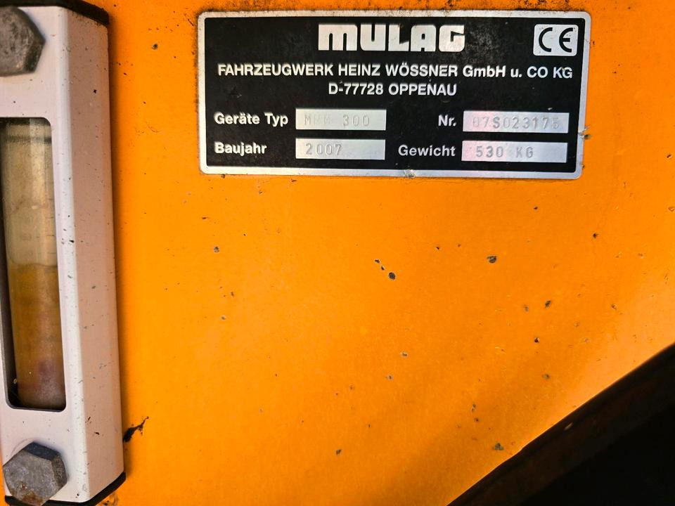 Mulag MRM 300 Randstreifenmäher Leitpfostenmähgerät Böschungsmäher Böschungsmulcher Unimog 400 300 500 423 430 318 530 Mulchgerät - Mesin pemotong ambang: gambar 5 Mulag MRM 300 Randstreifenmäher Leitpfostenmähgerät Böschungsmäher Böschungsmulcher Unimog 400 300 500 423 430 318 530 Mulchgerät - Mesin pemotong ambang: gambar 5