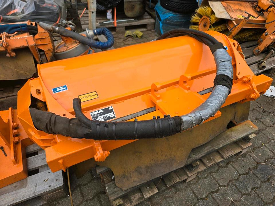 Mulag Mulchkopf MK 1200 Mähkorb für Mähausleger MKM FME DUA UNA Böschungsmäher Böschungsmulcher Unimog - Mesin pemotong chopper: gambar 1 Mulag Mulchkopf MK 1200 Mähkorb für Mähausleger MKM FME DUA UNA Böschungsmäher Böschungsmulcher Unimog - Mesin pemotong chopper: gambar 1