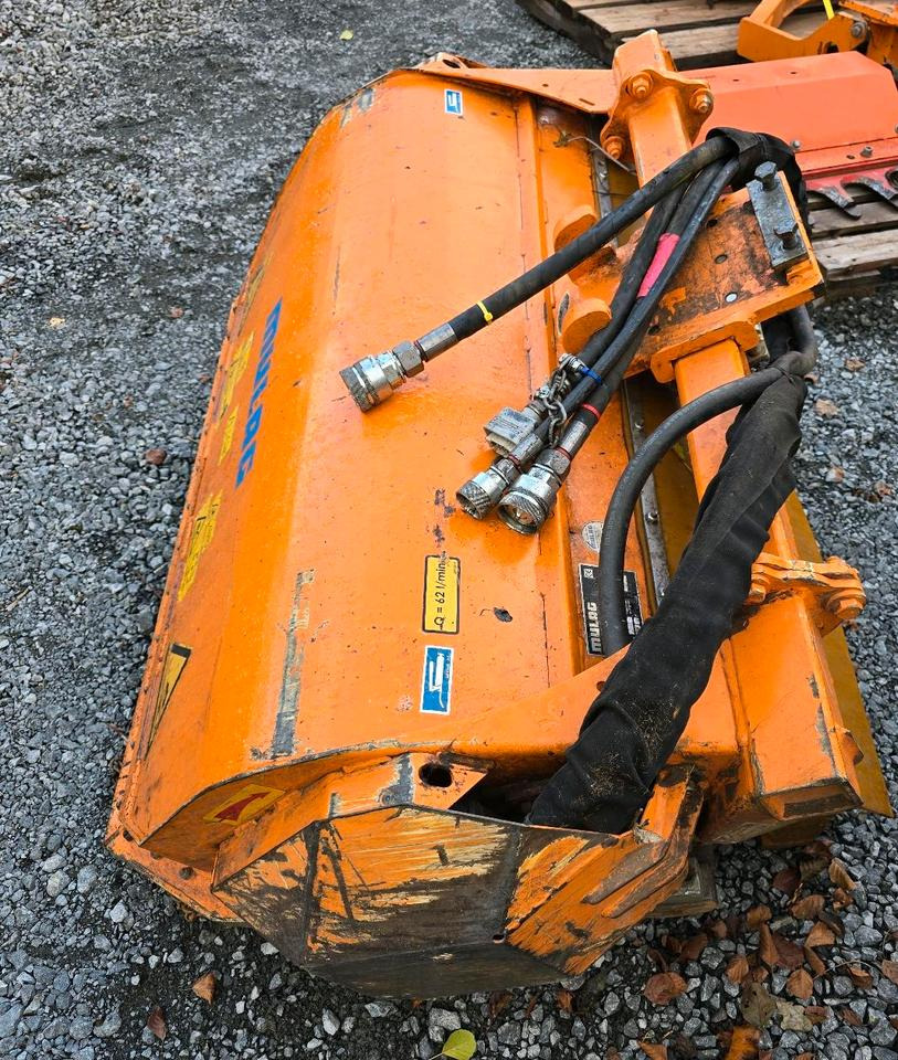 Mulag Mulchkopf MK 1200 bj. 2021 Mähkorb für Mähausleger MKM FME DUA UNA Böschungsmäher Böschungsmulcher Unimog - Mesin pemotong chopper: gambar 3 Mulag Mulchkopf MK 1200 bj. 2021 Mähkorb für Mähausleger MKM FME DUA UNA Böschungsmäher Böschungsmulcher Unimog - Mesin pemotong chopper: gambar 3