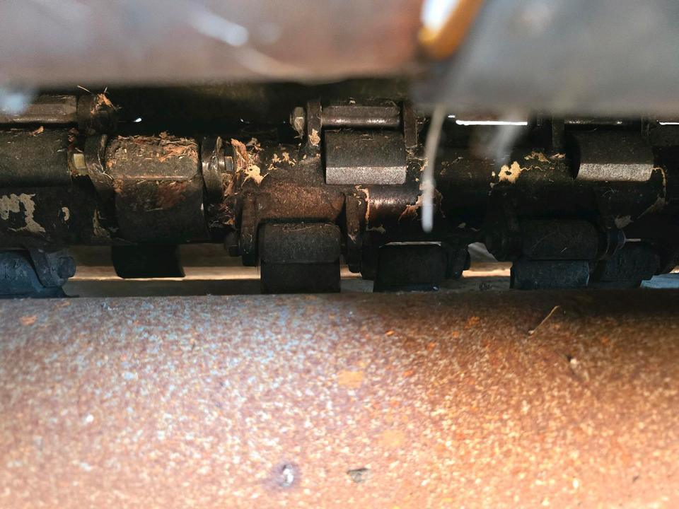 Mulag RMK 1200 BJ. 2015 Randstreifenmäher Böschungsmäher Böschungsmulcher für FME 600 700 MKM FMK Unimog 405 424 427 U 300 400 500 430 - Mesin pemotong ambang: gambar 5 Mulag RMK 1200 BJ. 2015 Randstreifenmäher Böschungsmäher Böschungsmulcher für FME 600 700 MKM FMK Unimog 405 424 427 U 300 400 500 430 - Mesin pemotong ambang: gambar 5