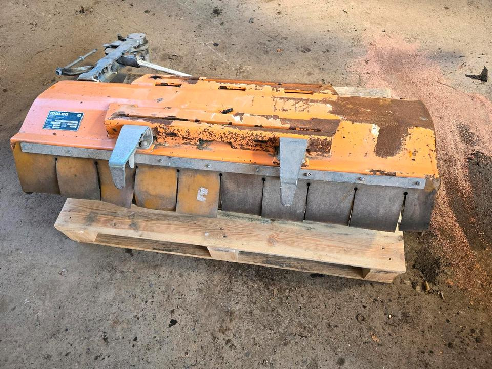 Mulag RMK 1200 BJ. 2015 Randstreifenmäher Böschungsmäher Böschungsmulcher für FME 600 700 MKM FMK Unimog 405 424 427 U 300 400 500 430 - Mesin pemotong ambang: gambar 1 Mulag RMK 1200 BJ. 2015 Randstreifenmäher Böschungsmäher Böschungsmulcher für FME 600 700 MKM FMK Unimog 405 424 427 U 300 400 500 430 - Mesin pemotong ambang: gambar 1