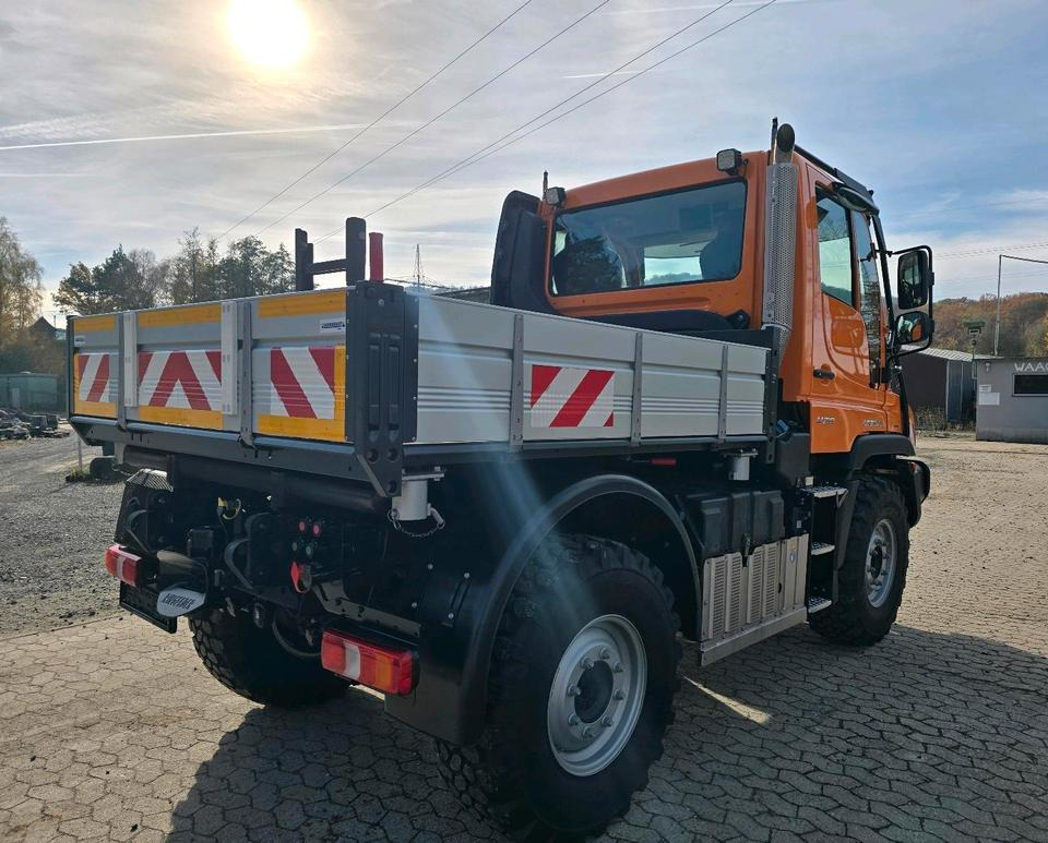 NEUFAHRZEUG Unimog U219 EAS NKS-Z-UGE-43 Mercedes-Benz 405/10 405/12 UGE Mercedes-Benz U 318 323 327 423 427 429 430 EasyDrive - Truk bajak salju: gambar 3 NEUFAHRZEUG Unimog U219 EAS NKS-Z-UGE-43 Mercedes-Benz 405/10 405/12 UGE Mercedes-Benz U 318 323 327 423 427 429 430 EasyDrive - Truk bajak salju: gambar 3