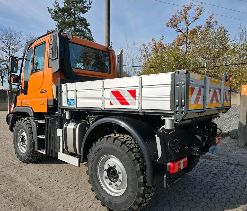 NEUFAHRZEUG Unimog U219 EAS NKS-Z-UGE-43 Mercedes-Benz 405/10 405/12 UGE Mercedes-Benz U 318 323 327 423 427 429 430 EasyDrive - Truk bajak salju: gambar 4 NEUFAHRZEUG Unimog U219 EAS NKS-Z-UGE-43 Mercedes-Benz 405/10 405/12 UGE Mercedes-Benz U 318 323 327 423 427 429 430 EasyDrive - Truk bajak salju: gambar 4