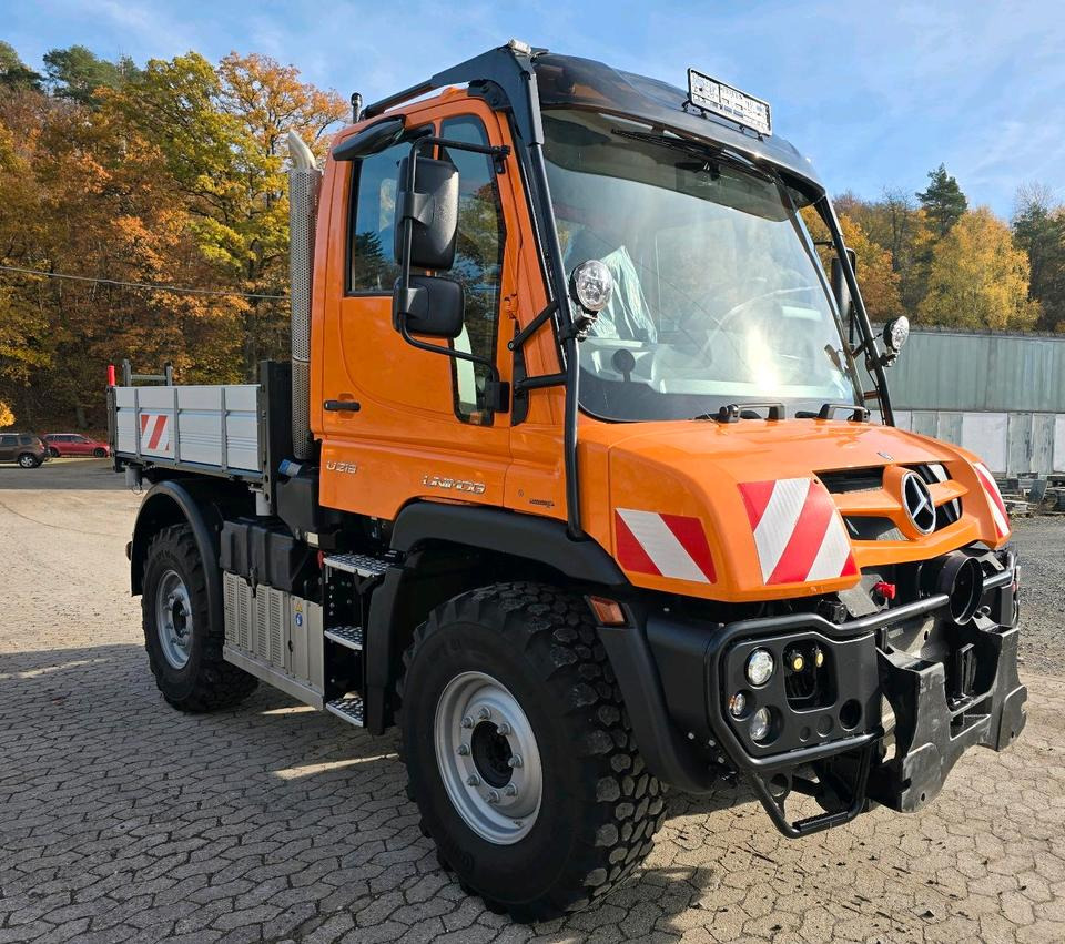 NEUFAHRZEUG Unimog U219 EAS NKS-Z-UGE-43 Mercedes-Benz 405/10 405/12 UGE Mercedes-Benz U 318 323 327 423 427 429 430 EasyDrive - Truk bajak salju: gambar 2 NEUFAHRZEUG Unimog U219 EAS NKS-Z-UGE-43 Mercedes-Benz 405/10 405/12 UGE Mercedes-Benz U 318 323 327 423 427 429 430 EasyDrive - Truk bajak salju: gambar 2