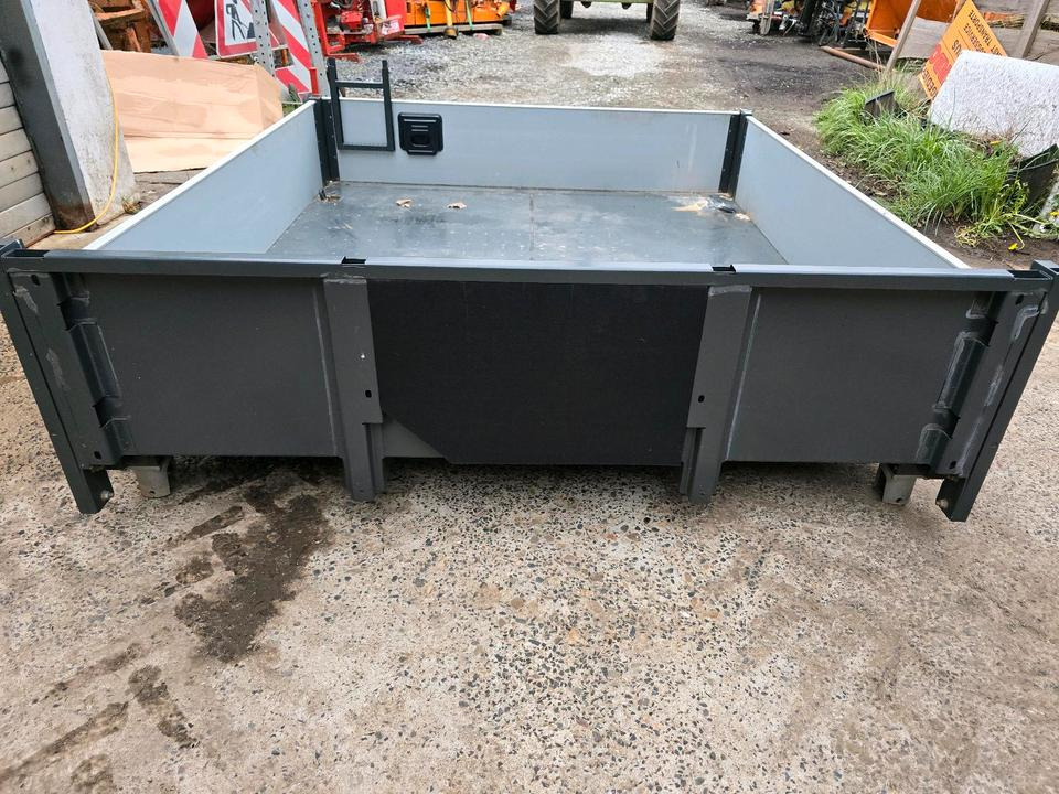 Neue Kipperpritsche Pritsche für Unimog 405 U 318 U318 423 430 429 327 435 U 400 300 290 Mercedes-Benz - Tukar tubuh jungkit: gambar 5 Neue Kipperpritsche Pritsche für Unimog 405 U 318 U318 423 430 429 327 435 U 400 300 290 Mercedes-Benz - Tukar tubuh jungkit: gambar 5