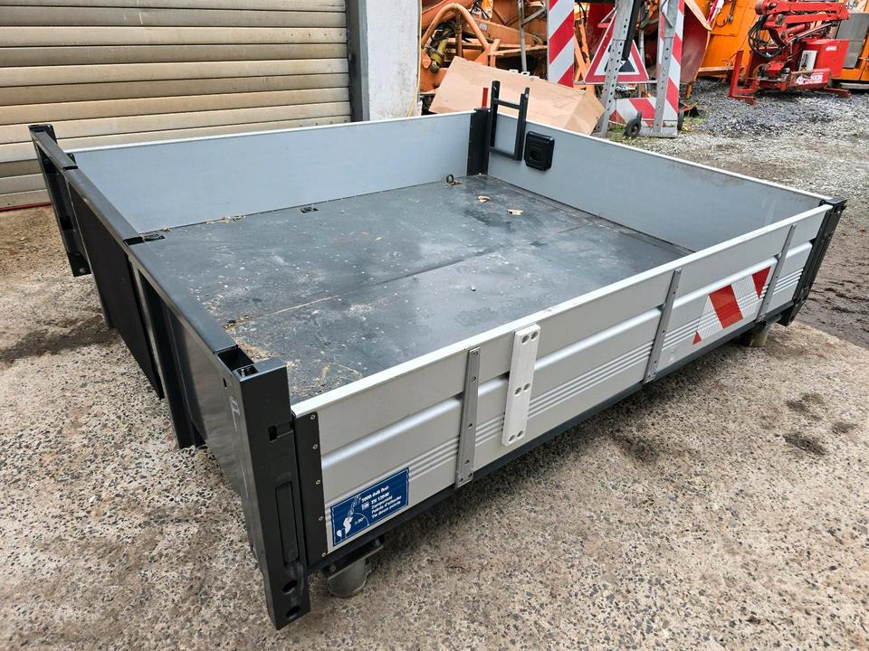 Neue Kipperpritsche Pritsche für Unimog 405 U 318 U318 423 430 429 327 435 U 400 300 290 Mercedes-Benz - Tukar tubuh jungkit: gambar 4 Neue Kipperpritsche Pritsche für Unimog 405 U 318 U318 423 430 429 327 435 U 400 300 290 Mercedes-Benz - Tukar tubuh jungkit: gambar 4