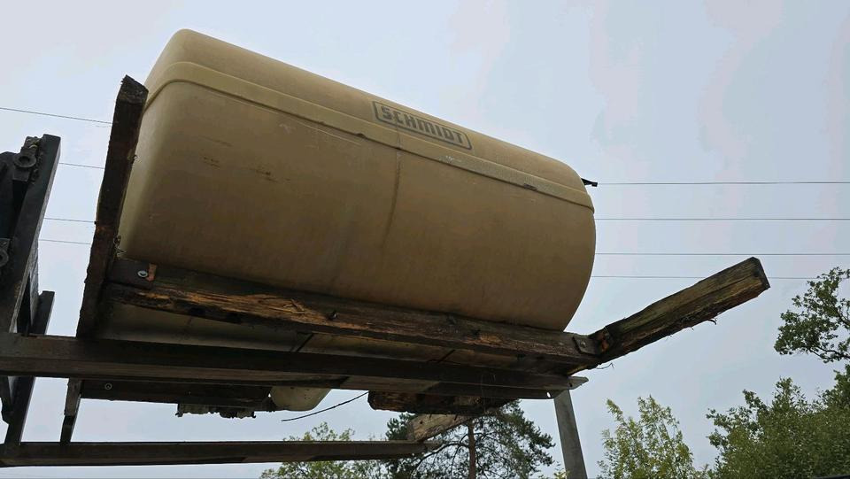 Schmidt Mulag 2m3 Wassertank Wasserfass Speidel für Unimog UGE UGN 405 U300 400 500 427 430 LKW Boschung wassertank Laugentank Bewässerung 5000liter - Kontainer tangki: gambar 2 Schmidt Mulag 2m3 Wassertank Wasserfass Speidel für Unimog UGE UGN 405 U300 400 500 427 430 LKW Boschung wassertank Laugentank Bewässerung 5000liter - Kontainer tangki: gambar 2