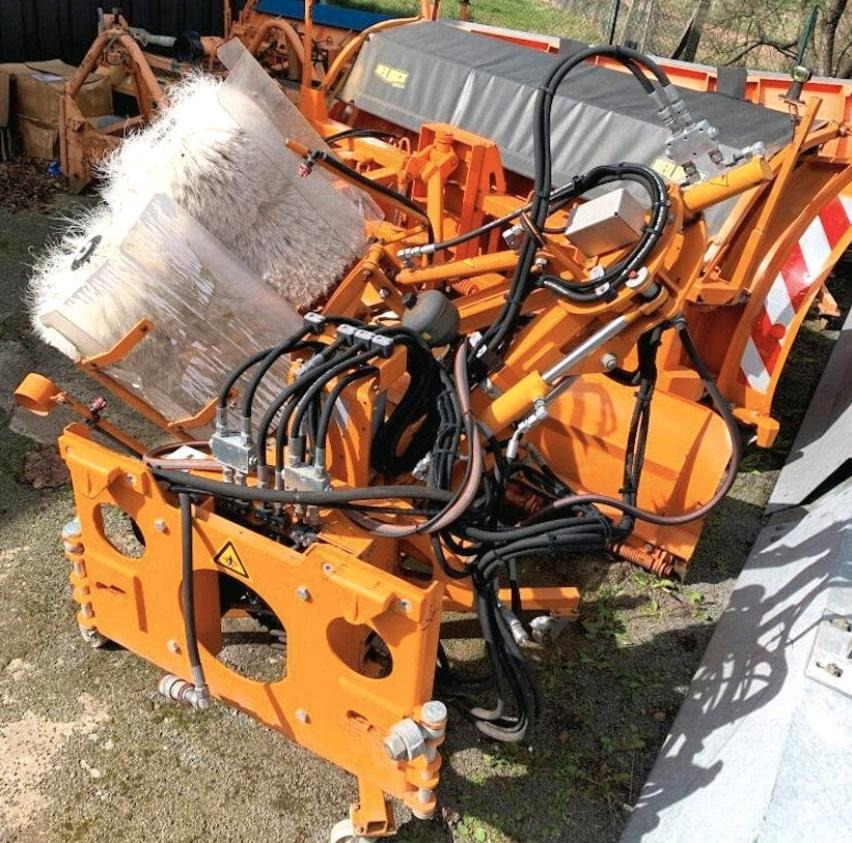 Schmidt RPS-H Leitpfostenwaschgerät für Unimog 405/10 405/12 U400 300 400 500 UGN UGE Mulag Mercedes-Benz 318 218 423 427 429 430 - Sapu: gambar 2 Schmidt RPS-H Leitpfostenwaschgerät für Unimog 405/10 405/12 U400 300 400 500 UGN UGE Mulag Mercedes-Benz 318 218 423 427 429 430 - Sapu: gambar 2