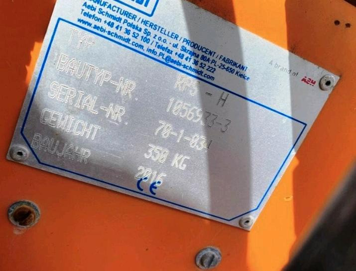 Schmidt RPS-H Leitpfostenwaschgerät für Unimog 405/10 405/12 U400 300 400 500 UGN UGE Mulag Mercedes-Benz 318 218 423 427 429 430 - Sapu: gambar 4 Schmidt RPS-H Leitpfostenwaschgerät für Unimog 405/10 405/12 U400 300 400 500 UGN UGE Mulag Mercedes-Benz 318 218 423 427 429 430 - Sapu: gambar 4