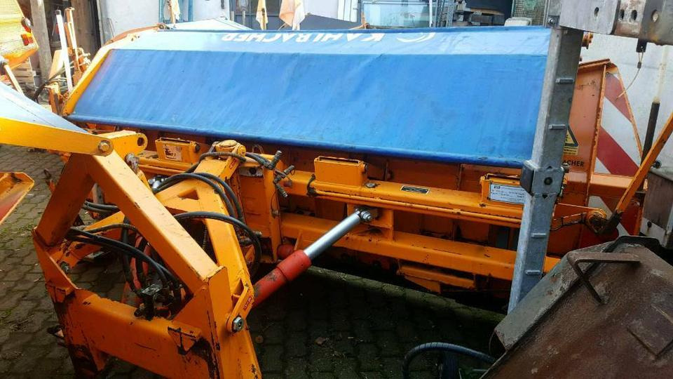 Schneepflug Schmidt Beilhack Winterdienst Schneeschild Unimog - Bajak salju: gambar 5 Schneepflug Schmidt Beilhack Winterdienst Schneeschild Unimog - Bajak salju: gambar 5