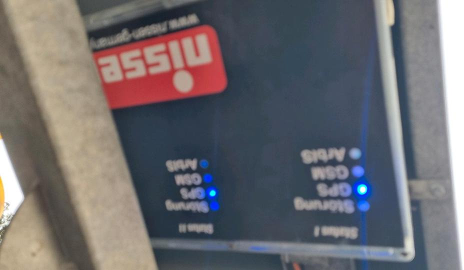 Trailer Nissen LED Absperrtafel ABIS Dora Fat Fahrbare Verkehrsleittafel Verkehrsleitanhänger Verkehrssicherungsanhänger Leitanhänger Sperrwand: gambar 7