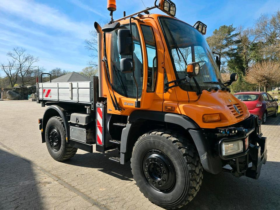 Unimog 405/10 U400 Bluetec 5 Leistungshydraulik Hydrostat U 400 500 300 Mercedes-Benz 318 218 430 423 427 - Truk bajak salju: gambar 5 Unimog 405/10 U400 Bluetec 5 Leistungshydraulik Hydrostat U 400 500 300 Mercedes-Benz 318 218 430 423 427 - Truk bajak salju: gambar 5
