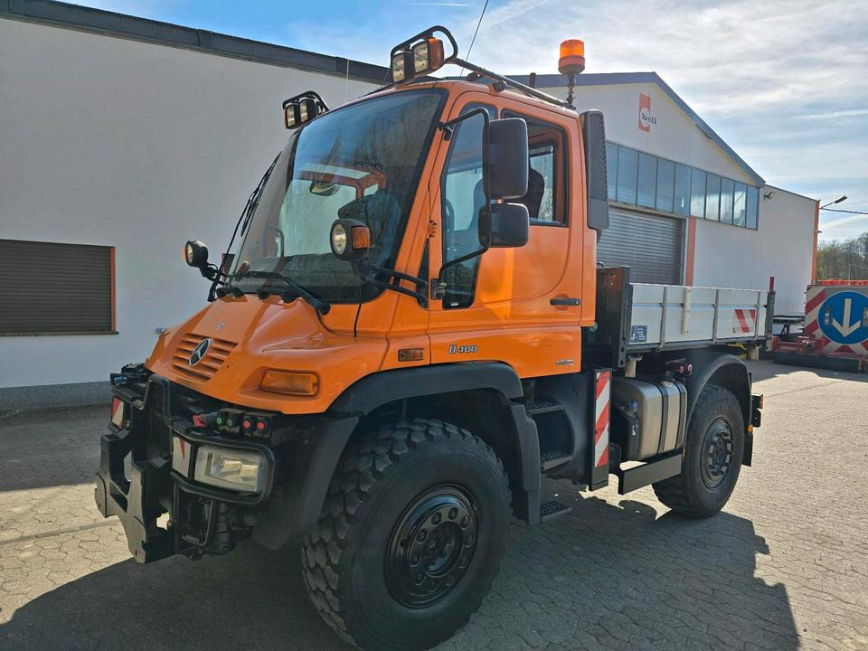 Unimog 405/10 U400 Bluetec 5 Leistungshydraulik Hydrostat U 400 500 300 Mercedes-Benz 318 218 430 423 427 - Truk bajak salju: gambar 3 Unimog 405/10 U400 Bluetec 5 Leistungshydraulik Hydrostat U 400 500 300 Mercedes-Benz 318 218 430 423 427 - Truk bajak salju: gambar 3