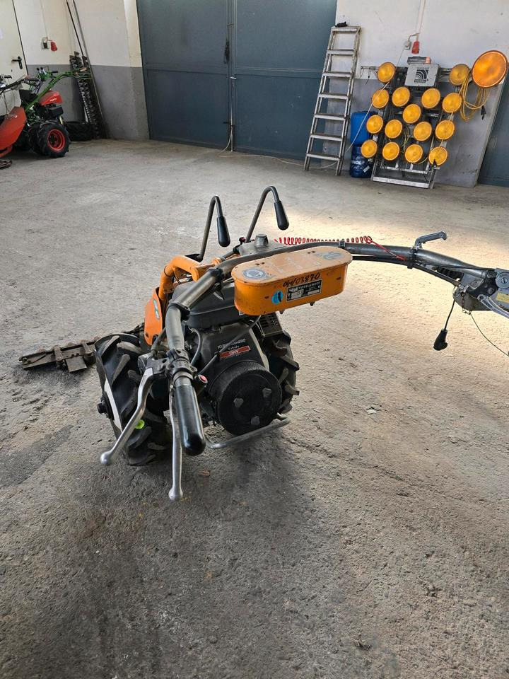 Vogel & Noot FM3 Hangmäher Balkenmäher Böschungsmäher Böschungsmulcher Messerbalken Irus Agria - Mesin pemotong rumput: gambar 4 Vogel & Noot FM3 Hangmäher Balkenmäher Böschungsmäher Böschungsmulcher Messerbalken Irus Agria - Mesin pemotong rumput: gambar 4