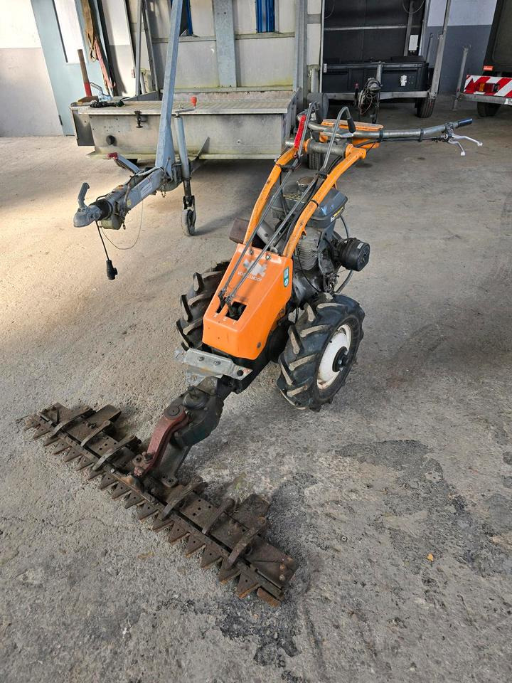 Vogel & Noot FM3 Hangmäher Balkenmäher Böschungsmäher Böschungsmulcher Messerbalken Irus Agria - Mesin pemotong rumput: gambar 1 Vogel & Noot FM3 Hangmäher Balkenmäher Böschungsmäher Böschungsmulcher Messerbalken Irus Agria - Mesin pemotong rumput: gambar 1