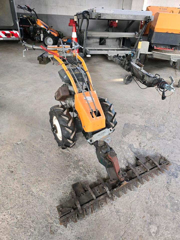 Vogel & Noot FM3 Hangmäher Balkenmäher Böschungsmäher Böschungsmulcher Messerbalken Irus Agria - Mesin pemotong rumput: gambar 2 Vogel & Noot FM3 Hangmäher Balkenmäher Böschungsmäher Böschungsmulcher Messerbalken Irus Agria - Mesin pemotong rumput: gambar 2