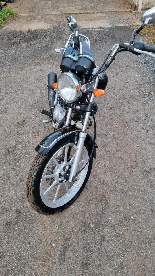 YAMAHA YBR Custom Motorrad 9626km Moped - Sepeda motor: gambar 2 YAMAHA YBR Custom Motorrad 9626km Moped - Sepeda motor: gambar 2