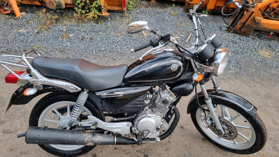 YAMAHA YBR Custom Motorrad 9626km Moped - Sepeda motor: gambar 3 YAMAHA YBR Custom Motorrad 9626km Moped - Sepeda motor: gambar 3