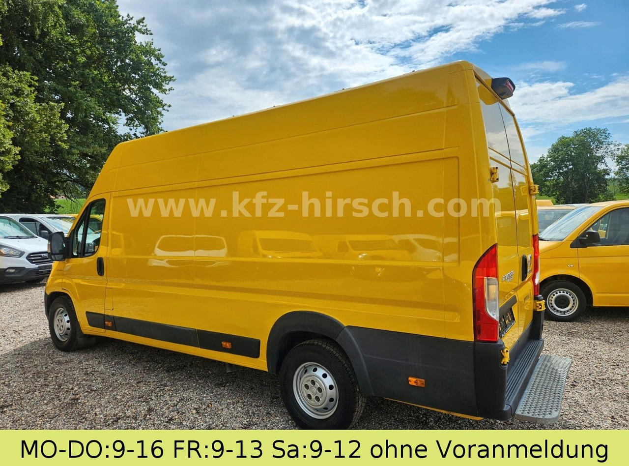 Fiat Ducato Maxi L5H3 Durchgangstüre Regale HOCHDACH - Van panel: gambar 4 Fiat Ducato Maxi L5H3 Durchgangstüre Regale HOCHDACH - Van panel: gambar 4