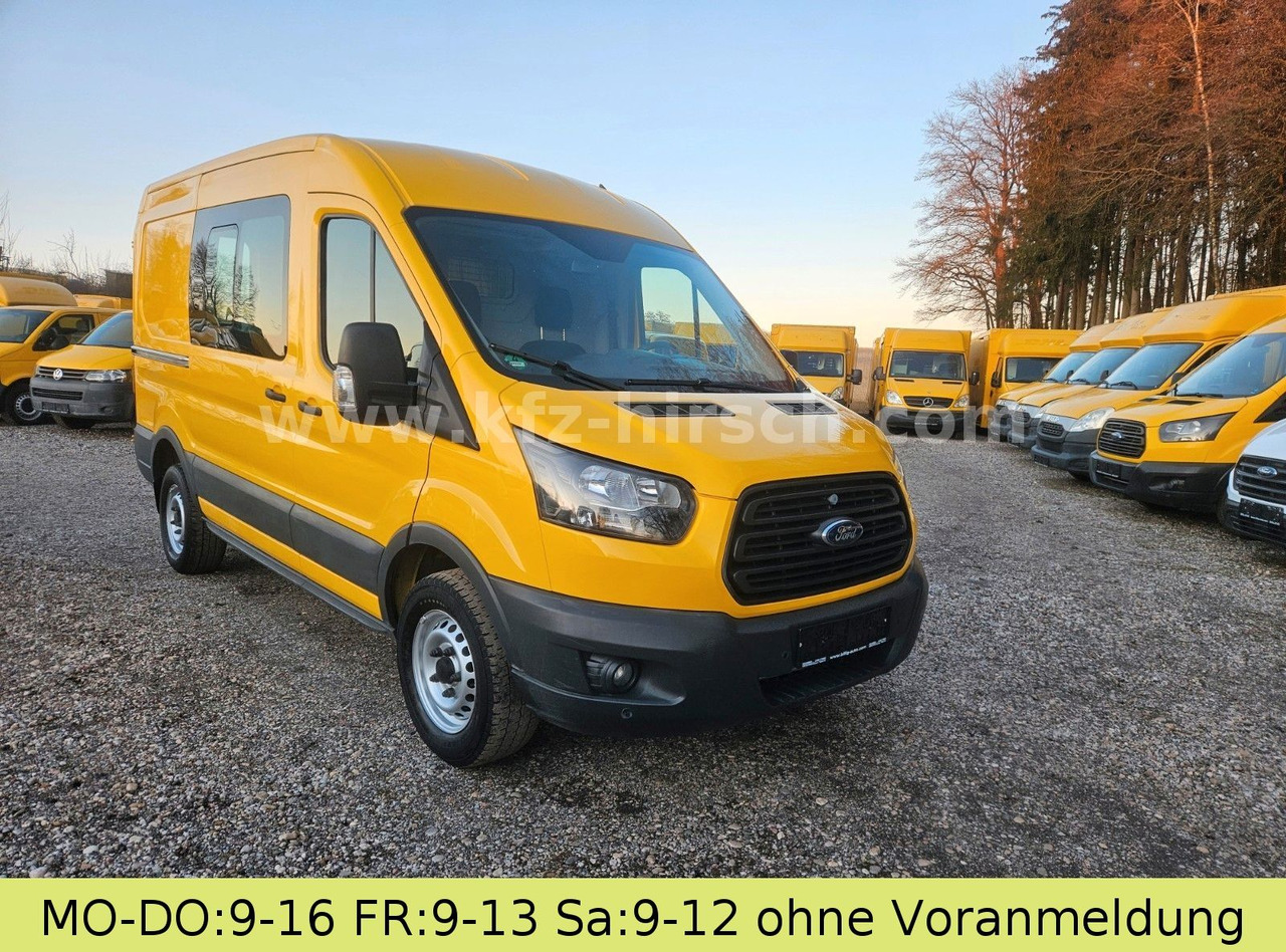 Ford Transit 350 Transporter Kasten L2H2 1.Hand - Van panel: gambar 1 Ford Transit 350 Transporter Kasten L2H2 1.Hand - Van panel: gambar 1