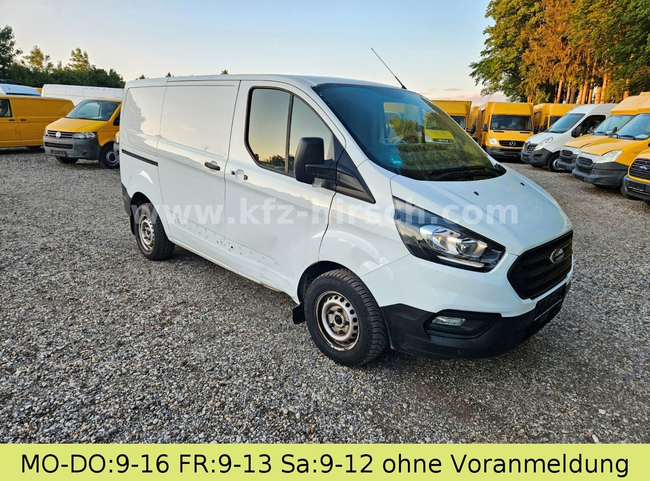 Ford Transit Custom 1.Hd,Klima,Sitzhzg,Bluetooth - Van panel: gambar 5 Ford Transit Custom 1.Hd,Klima,Sitzhzg,Bluetooth - Van panel: gambar 5