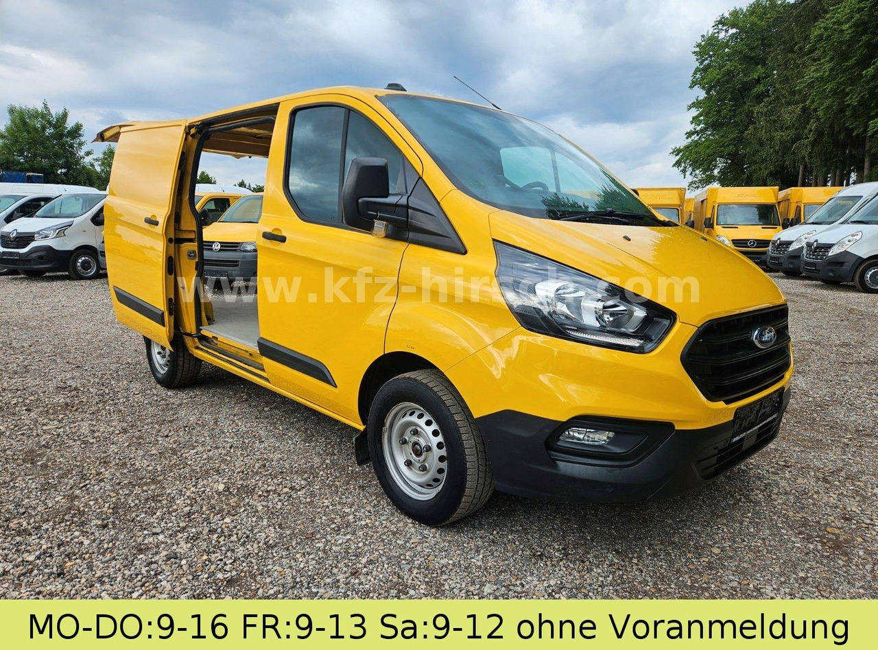 Ford Transit Custom 2xSchiebetüre 1.Hand 280 CAMERA - Van penumpang: gambar 3 Ford Transit Custom 2xSchiebetüre 1.Hand 280 CAMERA - Van penumpang: gambar 3
