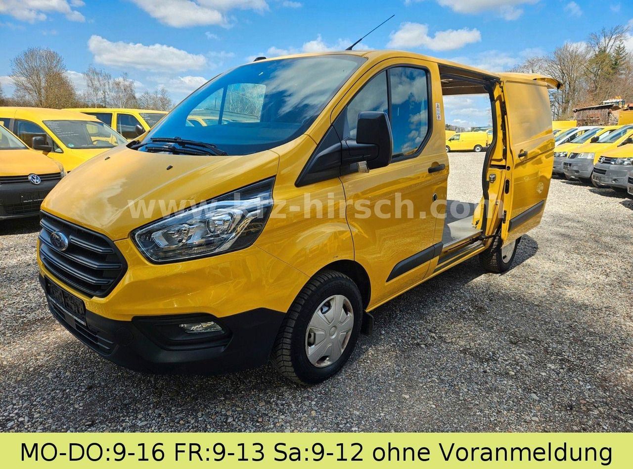 Ford Transit Custom 2xSchiebetüre KLIMA CAM 1.Hd EU6 - Van kecil: gambar 1 Ford Transit Custom 2xSchiebetüre KLIMA CAM 1.Hd EU6 - Van kecil: gambar 1