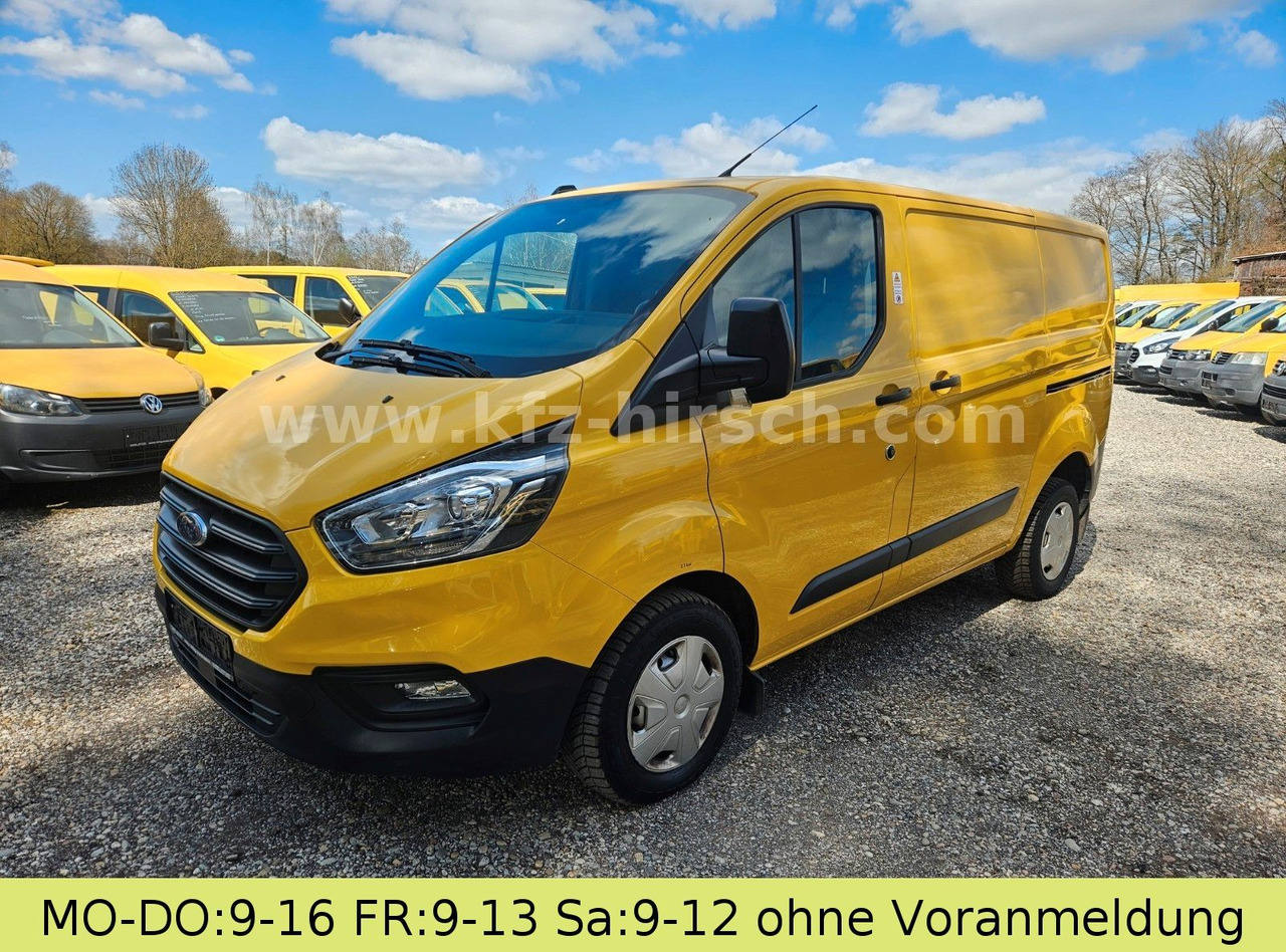 Ford Transit Custom KLIMA Temp 2xSchiebetüre 1.Hd Cam - Van penumpang: gambar 5 Ford Transit Custom KLIMA Temp 2xSchiebetüre 1.Hd Cam - Van penumpang: gambar 5