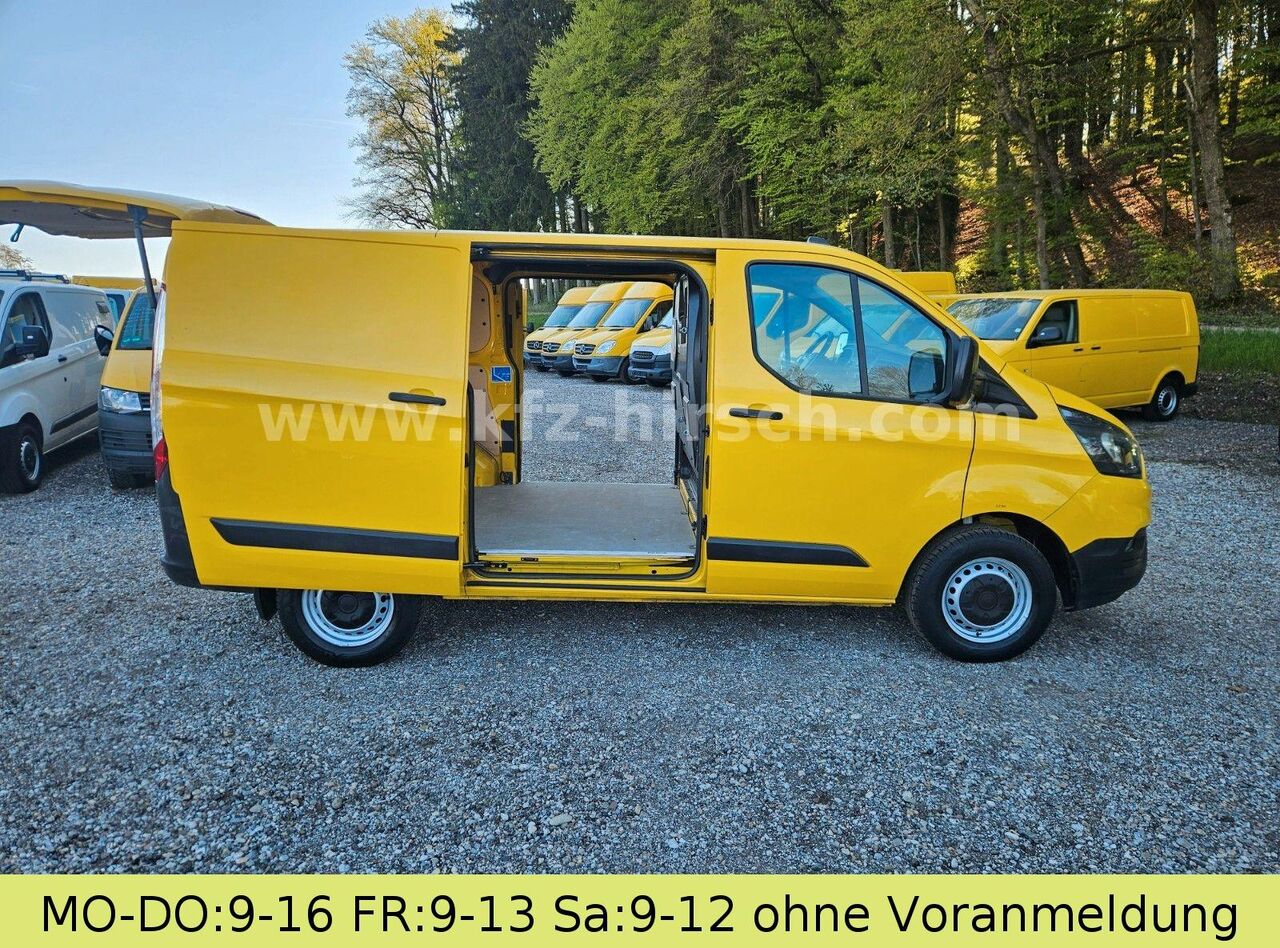 Ford Transit Custom KLIMA Temp 2xSchiebetüre 1.Hd Cam - Van penumpang: gambar 3 Ford Transit Custom KLIMA Temp 2xSchiebetüre 1.Hd Cam - Van penumpang: gambar 3