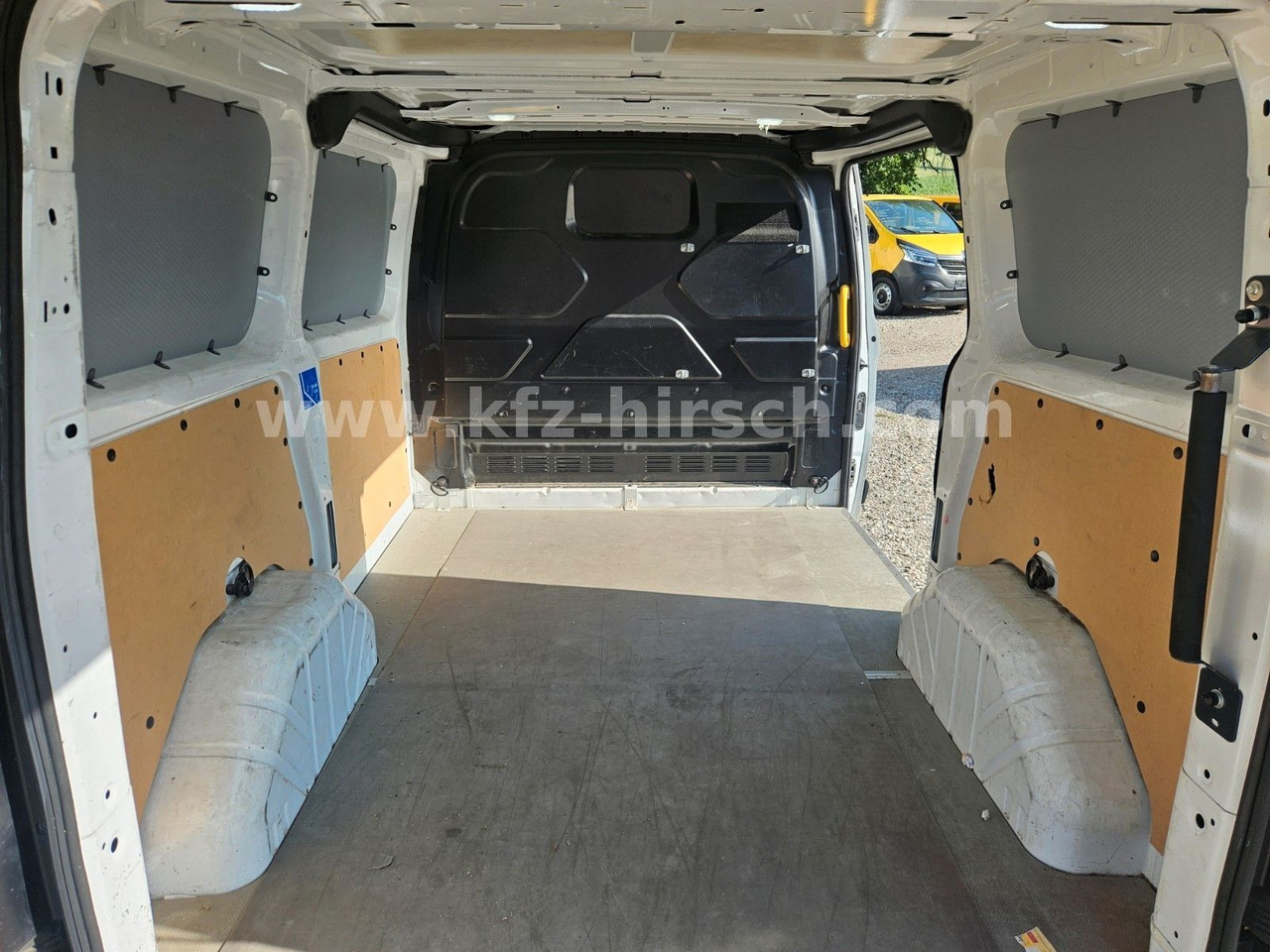 Ford Transit Custom Klima Sitzhzg Bluetooth Multi 1Hd - Van panel: gambar 5 Ford Transit Custom Klima Sitzhzg Bluetooth Multi 1Hd - Van panel: gambar 5