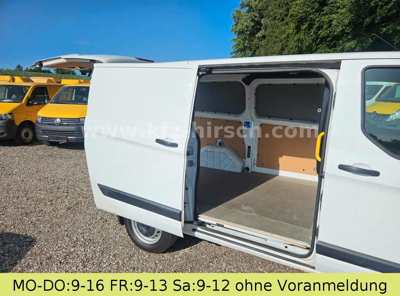 Ford Transit Custom Klima Sitzhzg Bluetooth Multi 1Hd - Van panel: gambar 4 Ford Transit Custom Klima Sitzhzg Bluetooth Multi 1Hd - Van panel: gambar 4