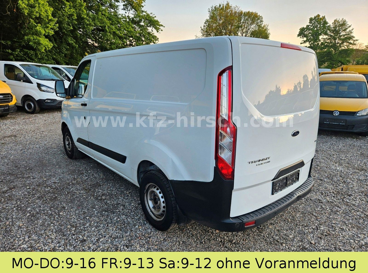 Ford Transit Custom Klima Sitzhzg Bluetooth Multi 1Hd - Van panel: gambar 2 Ford Transit Custom Klima Sitzhzg Bluetooth Multi 1Hd - Van panel: gambar 2