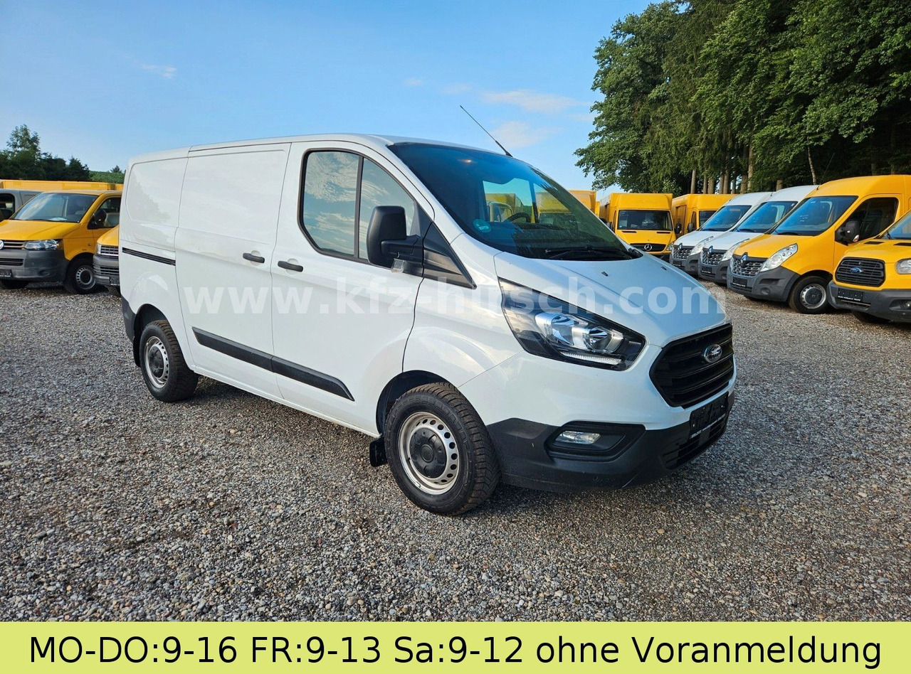 Ford Transit Custom Klima Sitzhzg Bluetooth Multi 1Hd - Van panel: gambar 1 Ford Transit Custom Klima Sitzhzg Bluetooth Multi 1Hd - Van panel: gambar 1