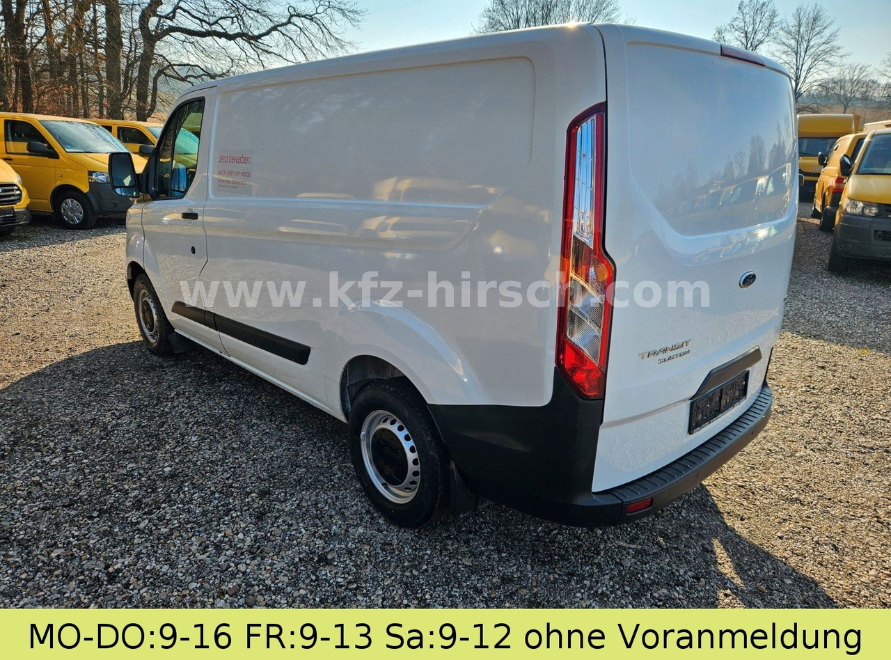 Ford Transit Custom Klima Sitzhzg Bluetooth Multi 1Hd - Van panel: gambar 5 Ford Transit Custom Klima Sitzhzg Bluetooth Multi 1Hd - Van panel: gambar 5