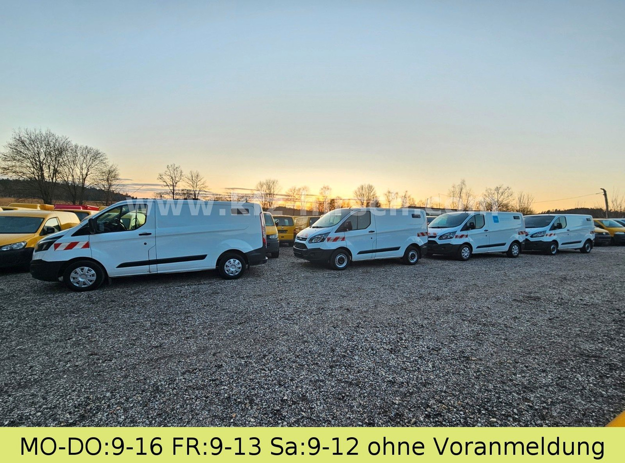 Ford Transit Custom Sortimo Werkstatt 1.Hd* - Van penumpang: gambar 5 Ford Transit Custom Sortimo Werkstatt 1.Hd* - Van penumpang: gambar 5