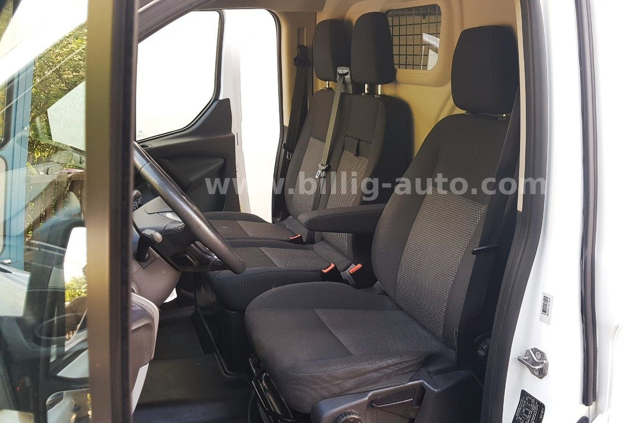 Van kecil Ford Transit Custom Sortimo Werkstatt 1.Hd Scheckheft: gambar 10 Van kecil Ford Transit Custom Sortimo Werkstatt 1.Hd Scheckheft: gambar 10