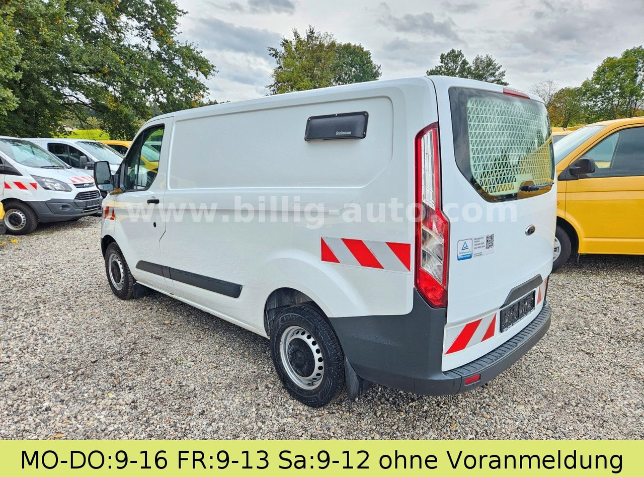 Ford Transit Custom Sortimo Werkstatt 1.Hd Scheckheft - Van kecil: gambar 5 Ford Transit Custom Sortimo Werkstatt 1.Hd Scheckheft - Van kecil: gambar 5