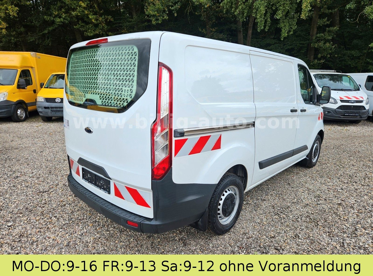 Ford Transit Custom Sortimo Werkstatt 1.Hd Scheckheft - Van kecil: gambar 5 Ford Transit Custom Sortimo Werkstatt 1.Hd Scheckheft - Van kecil: gambar 5