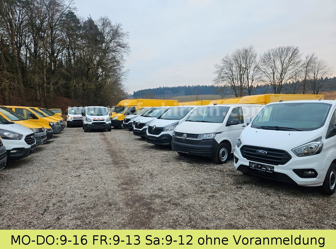 Ford Transit Custom Sortimo Werkstatt 1.Hd Scheckheft - Van kecil: gambar 3 Ford Transit Custom Sortimo Werkstatt 1.Hd Scheckheft - Van kecil: gambar 3