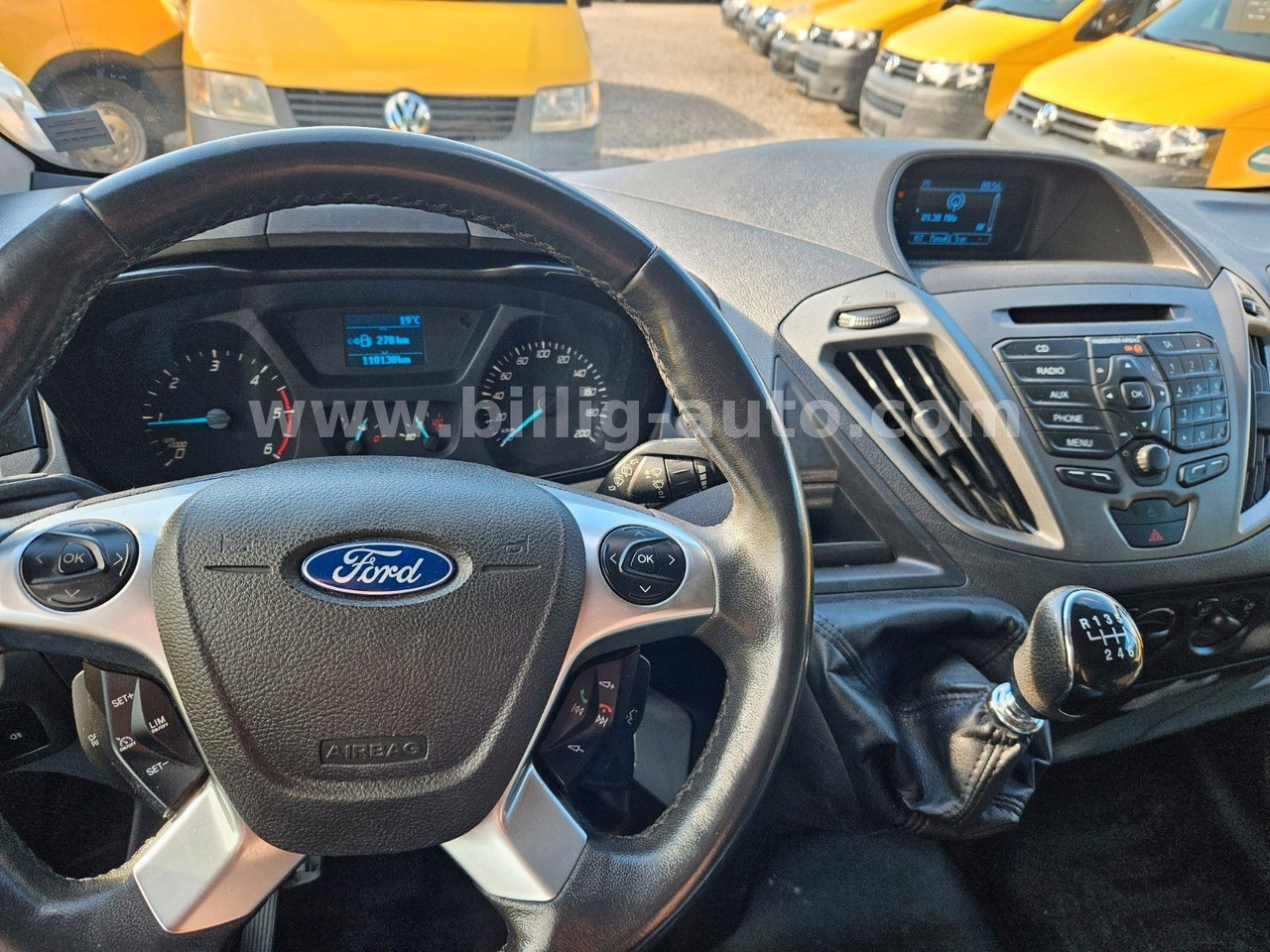 Van penumpang Ford Transit Custom Sortimo Werkstatt AHK 1.Hd: gambar 7