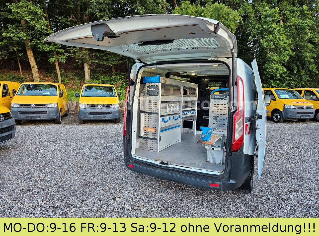 Ford Transit Custom Sortimo Werkstatt AHK 1.Hd - Van penumpang: gambar 4 Ford Transit Custom Sortimo Werkstatt AHK 1.Hd - Van penumpang: gambar 4